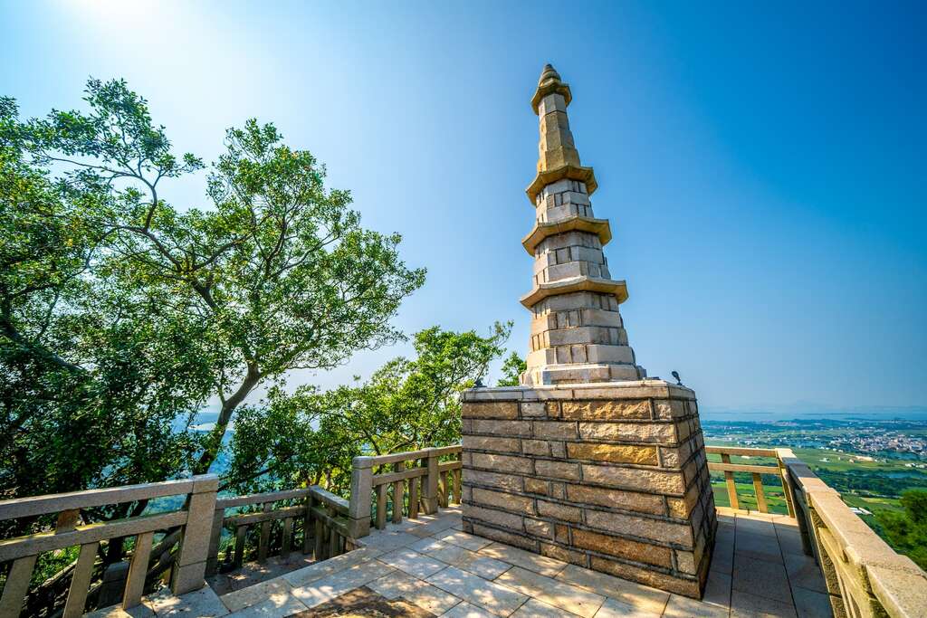 太武山區玉章路登山步道 照片 5